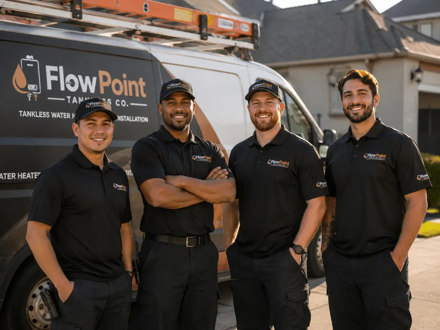 Tankless Water Heater Installation company in Gower, MO