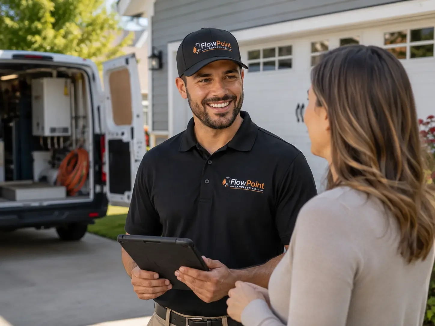 Tankless Water Heater Installation Gower, MO FAQs